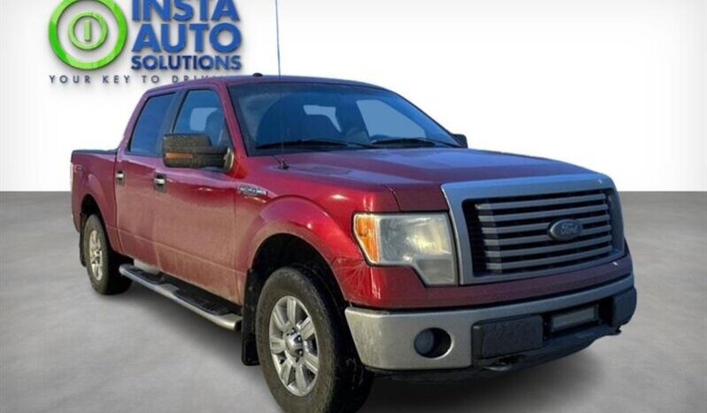 
								2010 Ford F-150 XLT 5.4L SuperCrew 4X4 full									