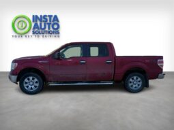 
										2010 Ford F-150 XLT 5.4L SuperCrew 4X4 full									