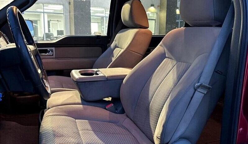 
								2010 Ford F-150 XLT 5.4L SuperCrew 4X4 full									