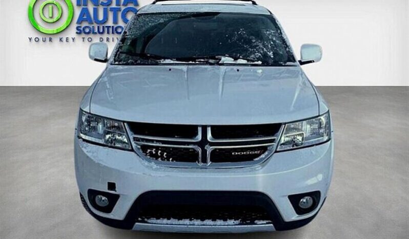
								2018 Dodge Journey GT AWD full									