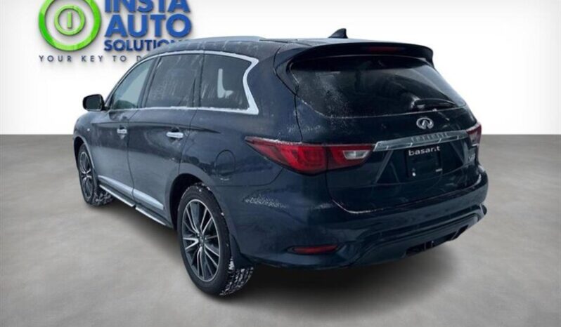 
								2018 Infiniti QX60 AWD full									