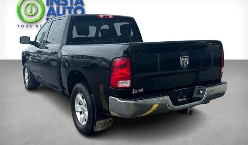 
								2016 Ram 1500 Tradesman Crew Cab 5.7L Hemi full									