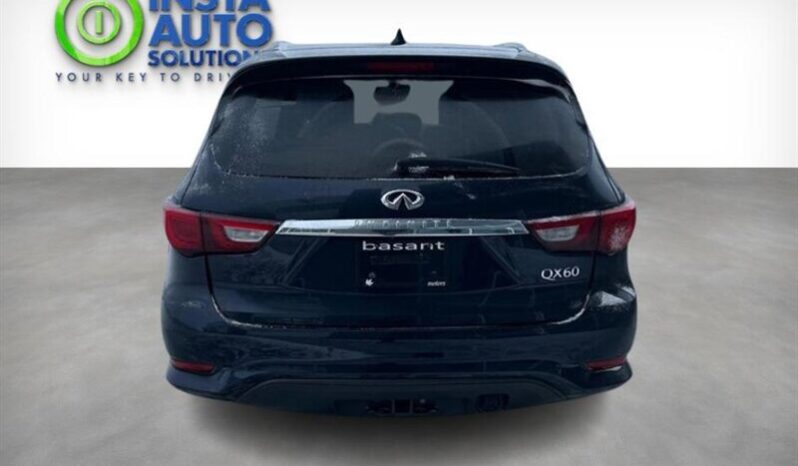 
								2018 Infiniti QX60 AWD full									