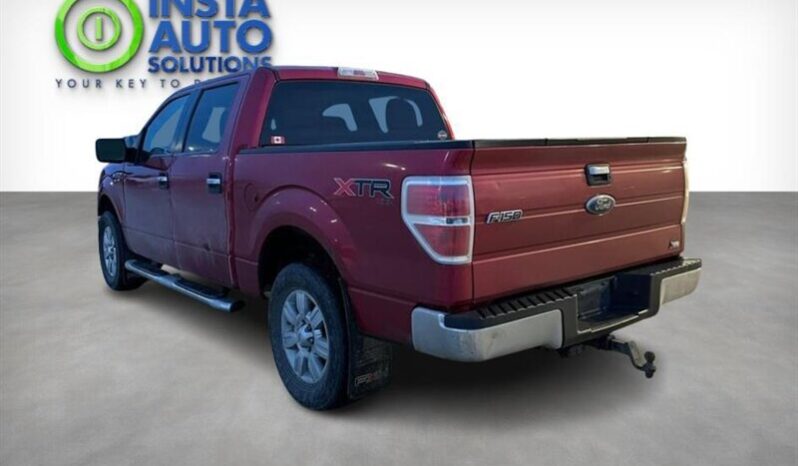 
								2010 Ford F-150 XLT 5.4L SuperCrew 4X4 full									