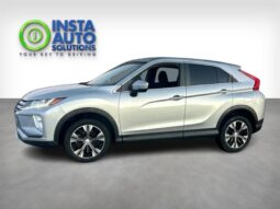 
										2020 Mitsubishi Eclipse Cross ES AWD full									