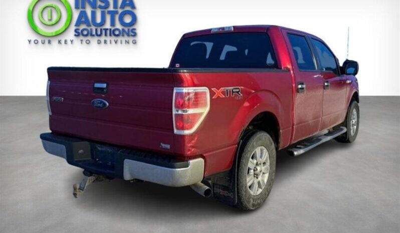 
								2010 Ford F-150 XLT 5.4L SuperCrew 4X4 full									