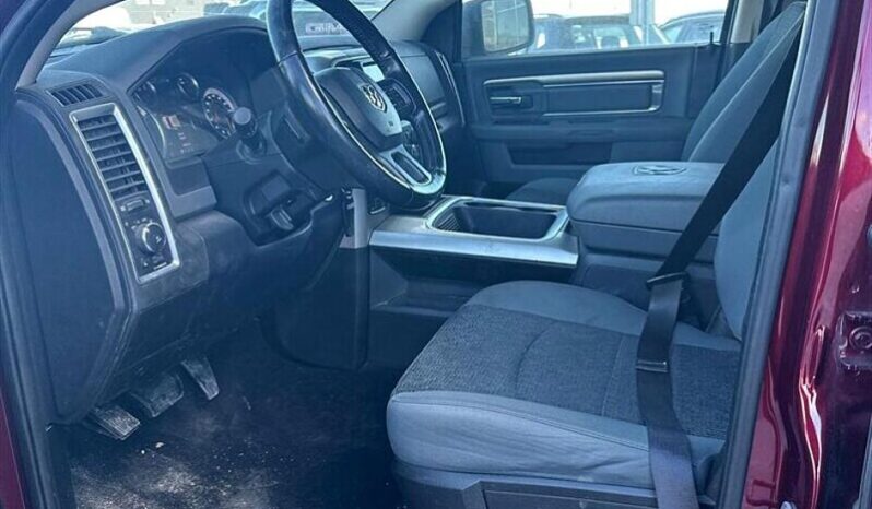 
								2017 Ram 1500 Outdoorsman 5.7L Hemi Crew 4X4 full									