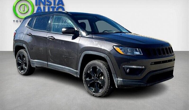 
								2019 Jeep Compass Altitude 4×4 full									