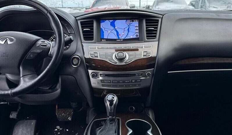 
								2018 Infiniti QX60 AWD full									