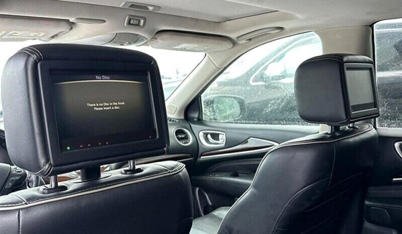 
								2018 Infiniti QX60 AWD full									