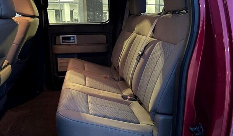 
								2010 Ford F-150 XLT 5.4L SuperCrew 4X4 full									