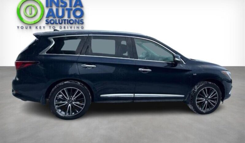
								2018 Infiniti QX60 AWD full									