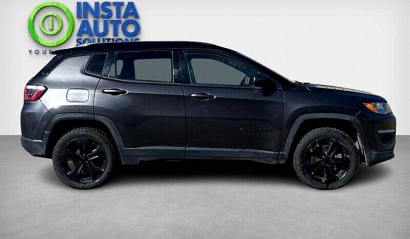 
								2019 Jeep Compass Altitude 4×4 full									