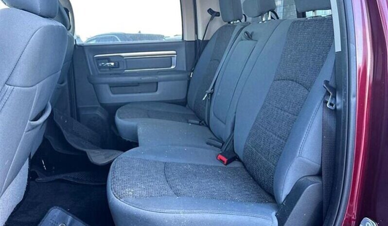 
								2017 Ram 1500 Outdoorsman 5.7L Hemi Crew 4X4 full									