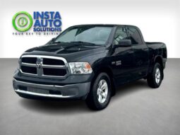 2016 Ram 1500 Tradesman Crew Cab 5.7L Hemi