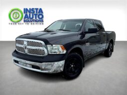 
										2016 Ram 1500 ST 4×4 Crew Cab full									