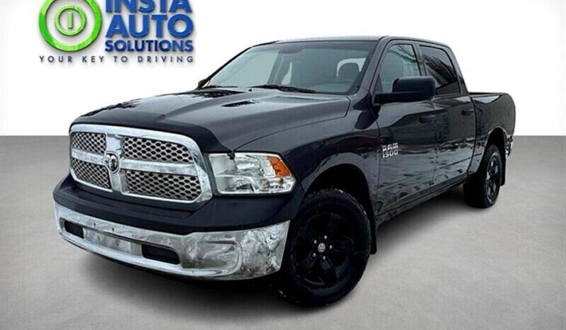 
								2016 Ram 1500 ST 4×4 Crew Cab full									