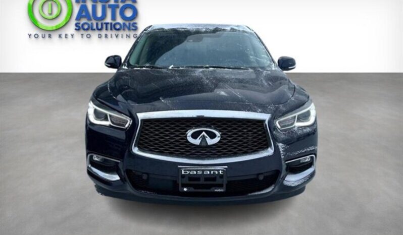 
								2018 Infiniti QX60 AWD full									