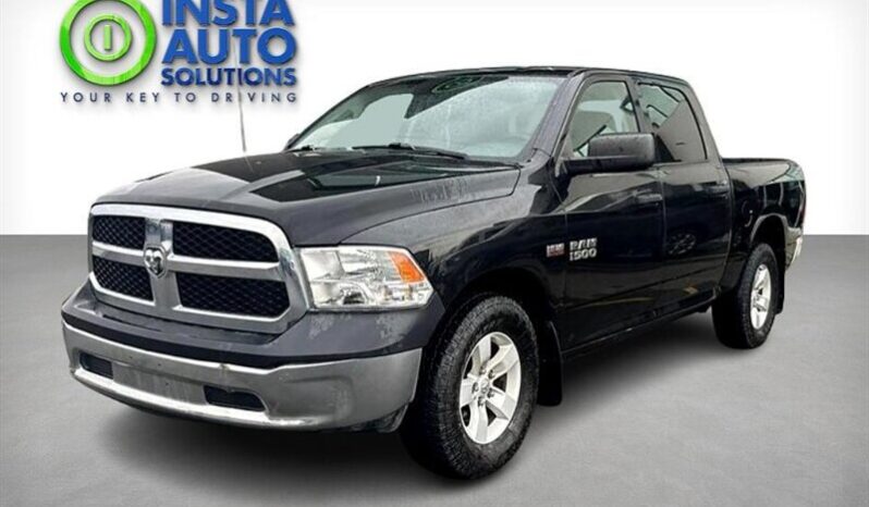 
								2016 Ram 1500 Tradesman Crew Cab 5.7L Hemi full									