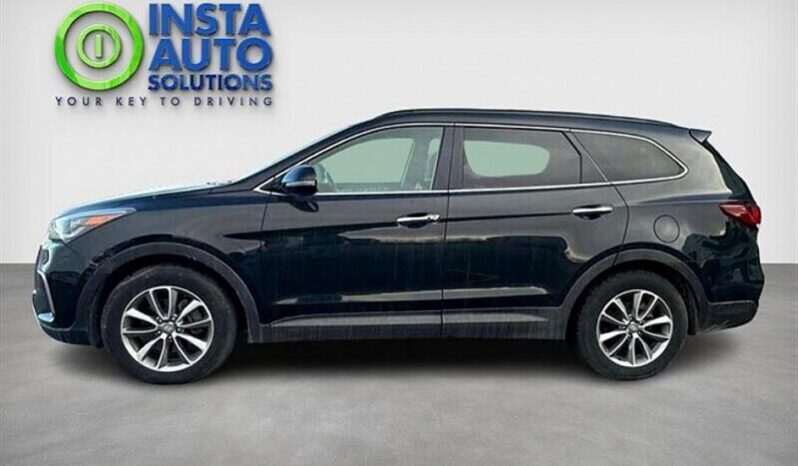 
								2017 Hyundai Santa Fe XL Premium AWD full									