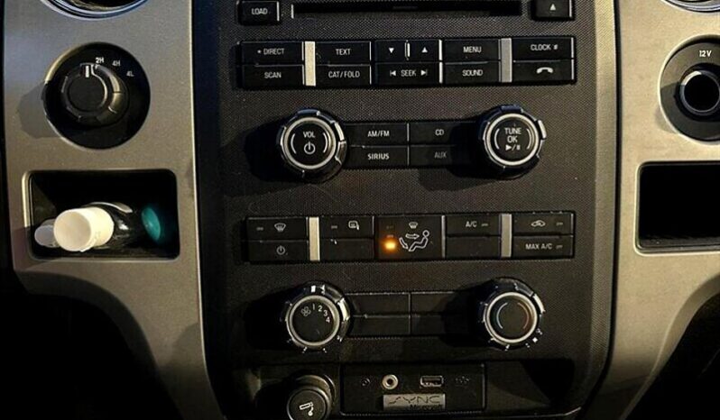 
								2010 Ford F-150 XLT 5.4L SuperCrew 4X4 full									