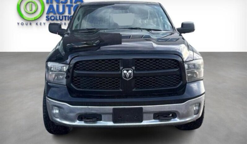 
								2018 Ram 1500 Outdoorsman 5.7L Hemi Crew Cab 4X4 full									