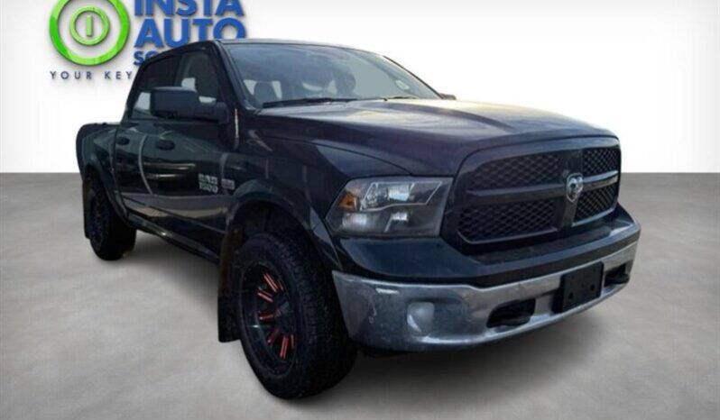 
								2018 Ram 1500 Outdoorsman 5.7L Hemi Crew Cab 4X4 full									