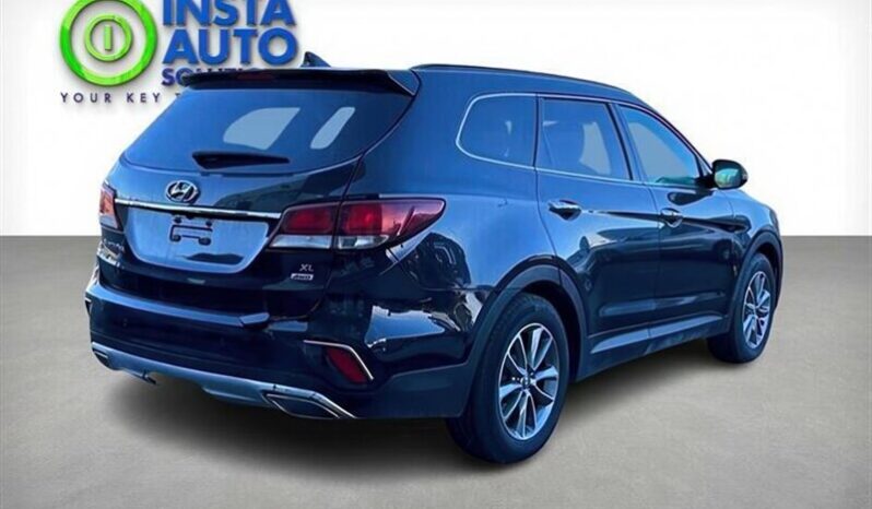 
								2018 Hyundai Santa Fe XL Luxury AWD full									