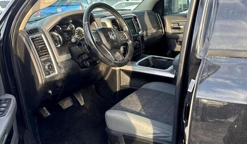 
								2018 Ram 1500 Outdoorsman 5.7L Hemi Crew Cab 4X4 full									