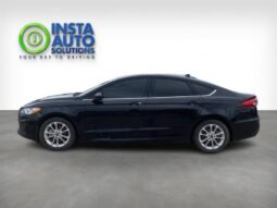 
										2019 Ford Fusion SE full									