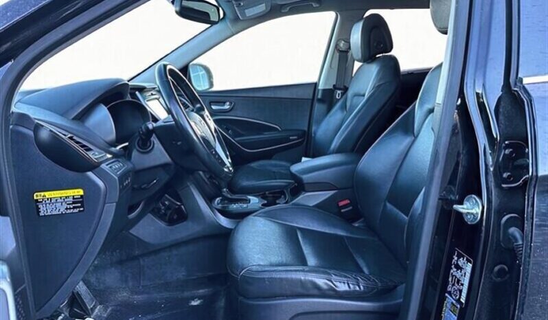 
								2018 Hyundai Santa Fe XL Luxury AWD full									