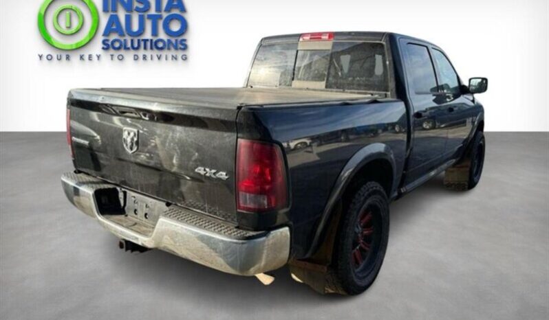 
								2018 Ram 1500 Outdoorsman 5.7L Hemi Crew Cab 4X4 full									