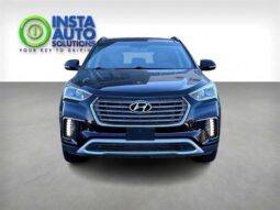 
										2018 Hyundai Santa Fe XL Luxury AWD full									