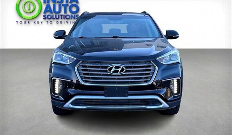 
								2018 Hyundai Santa Fe XL Luxury AWD full									