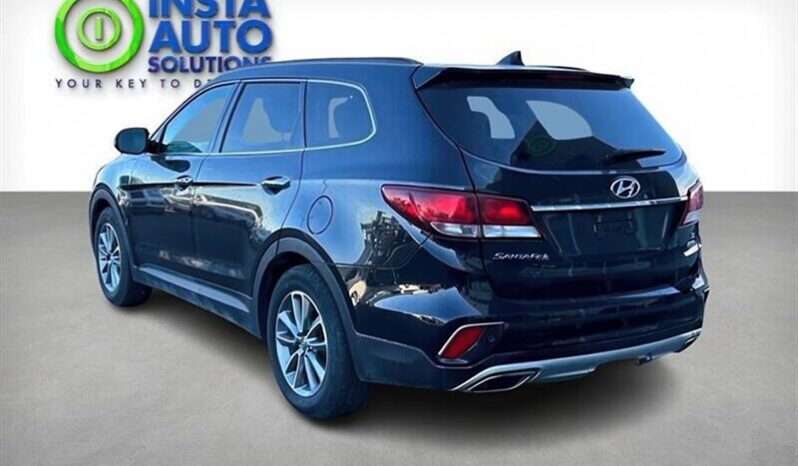 
								2018 Hyundai Santa Fe XL Luxury AWD full									