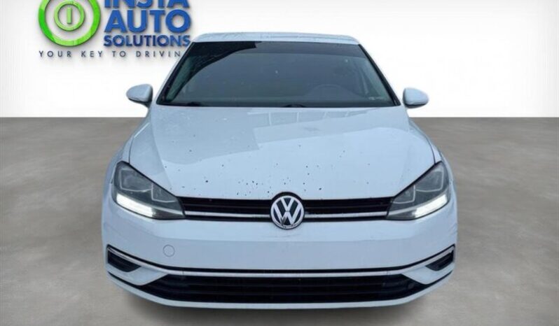 
								2019 Volkswagen Golf S Hatchback full									