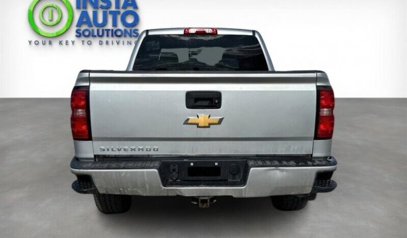 
								2018 Chevrolet Silverado 1500 Custom Crew Cab 4X4 full									