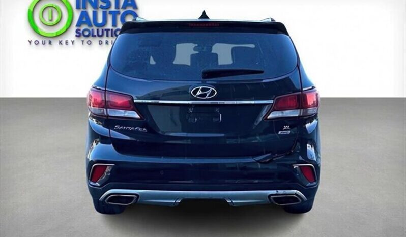 
								2018 Hyundai Santa Fe XL Luxury AWD full									