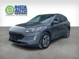 2021 Ford Escape SEL AWD