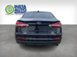 
										2019 Ford Fusion SE full									