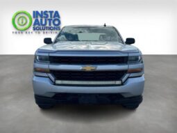 
										2018 Chevrolet Silverado 1500 Custom Crew Cab 4X4 full									