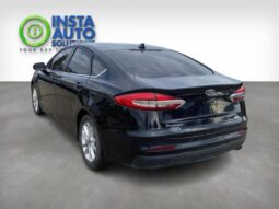
										2019 Ford Fusion SE full									
