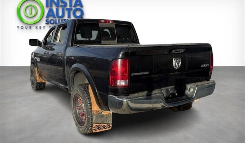 
								2018 Ram 1500 Outdoorsman 5.7L Hemi Crew Cab 4X4 full									