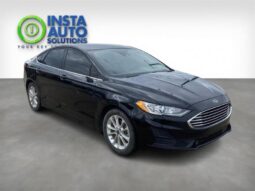 
										2019 Ford Fusion SE full									