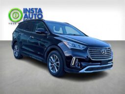 
										2018 Hyundai Santa Fe XL Luxury AWD full									