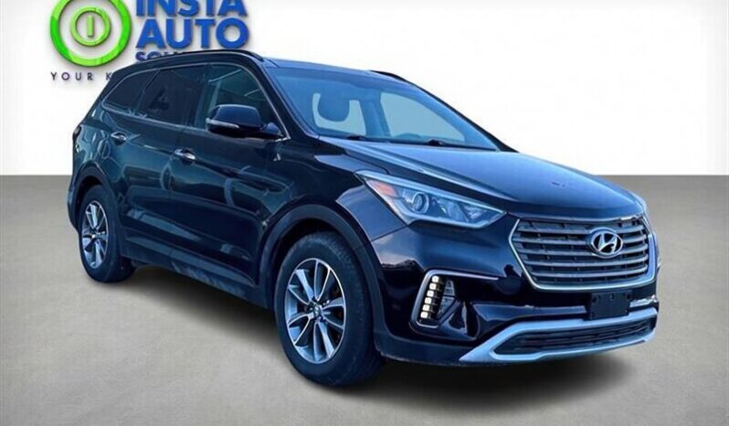 
								2018 Hyundai Santa Fe XL Luxury AWD full									
