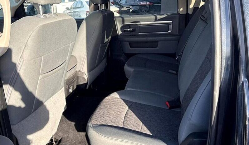 
								2018 Ram 1500 Outdoorsman 5.7L Hemi Crew Cab 4X4 full									