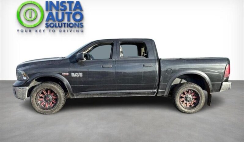 
								2018 Ram 1500 Outdoorsman 5.7L Hemi Crew Cab 4X4 full									
