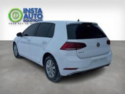 
										2019 Volkswagen Golf S Hatchback full									