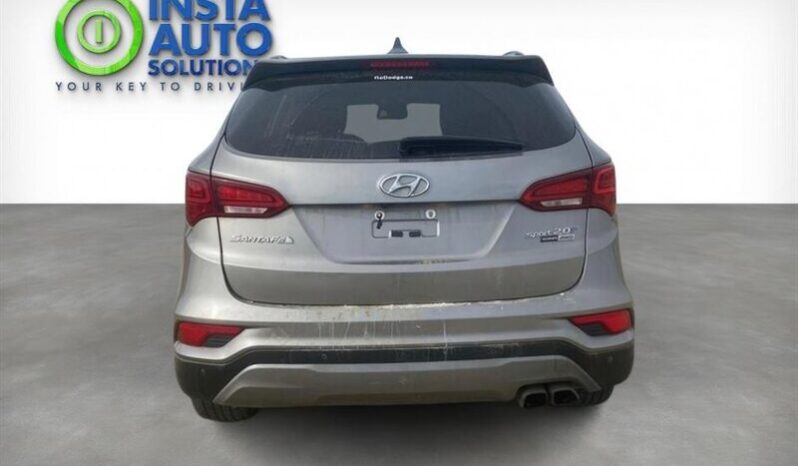 
								2017 Hyundai Santa Fe Sport Ultimate AWD full									